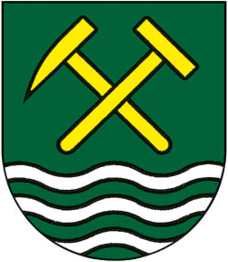 Vyhne - erb Vyhne - erb