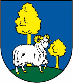 Východná - erb