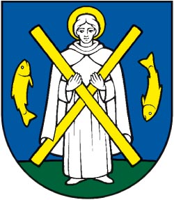 Vysoká pri Morave - erb
