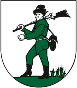 Vyšná Písaná - erb Vyšná Písaná - erb