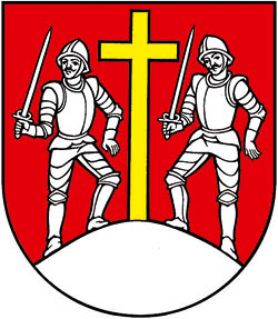 Vyšný Komárnik - erb Vyšný Komárnik - erb