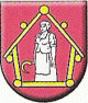 Zádiel - erb