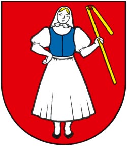Záhradné - erb