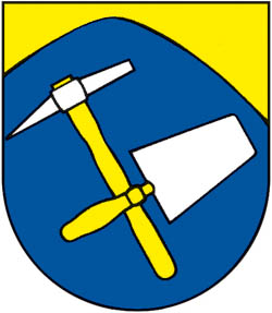 Závažná Poruba - erb