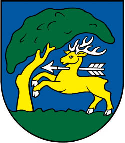 Zemplínska Teplica - erb