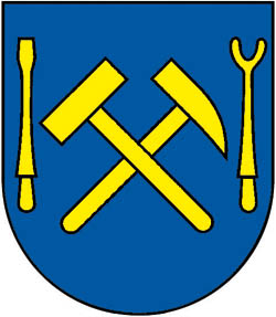 Zlatá Idka - erb Zlatá Idka - erb