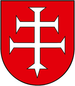 Zvolen - erb