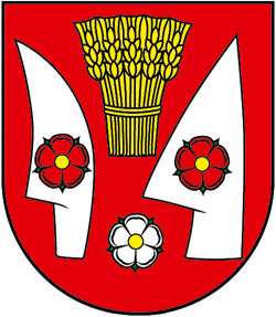 Číčov - erb
