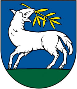 Dlžín - erb