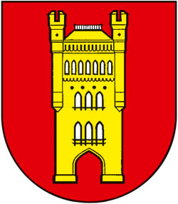 Galanta - erb Galanta - erb