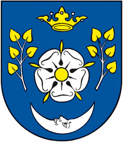 Haluzice - erb Haluzice - erb