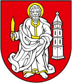Hniezdne - erb