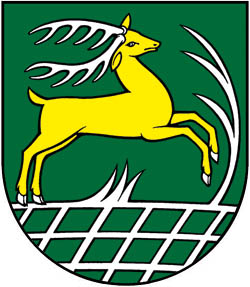 Hričovské Podhradie - erb