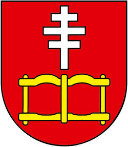 Hunkovce - erb