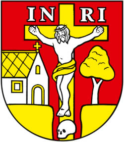 Chorvátsky Grob - erb