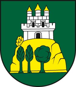 Jasenov - erb