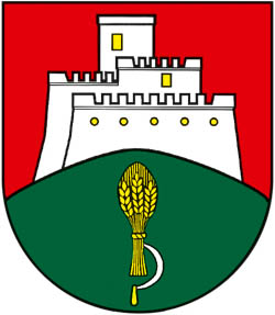 Kapušany - erb