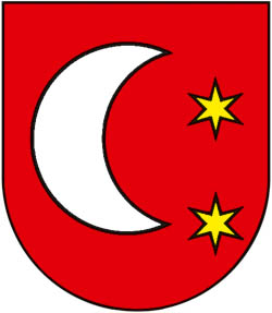 Kátlovce - erb