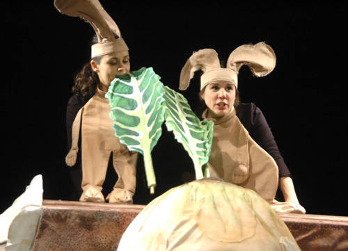 Plagát Ako sa ťahá repka