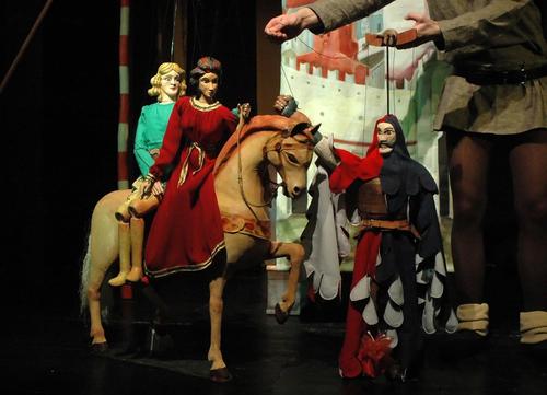 Plagát Aucassin a Nicoletta