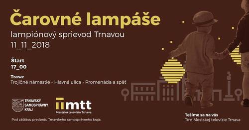 Plagát Čarovné lampáše