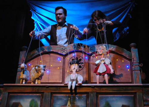 Plagát Čert a Kača online