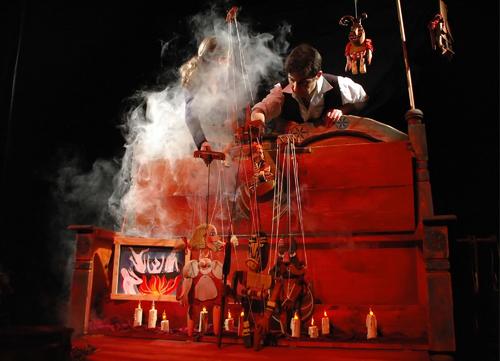 Plagát Čert a Kača