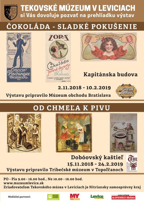 Plagát Čokoláda - sladké pokušenie