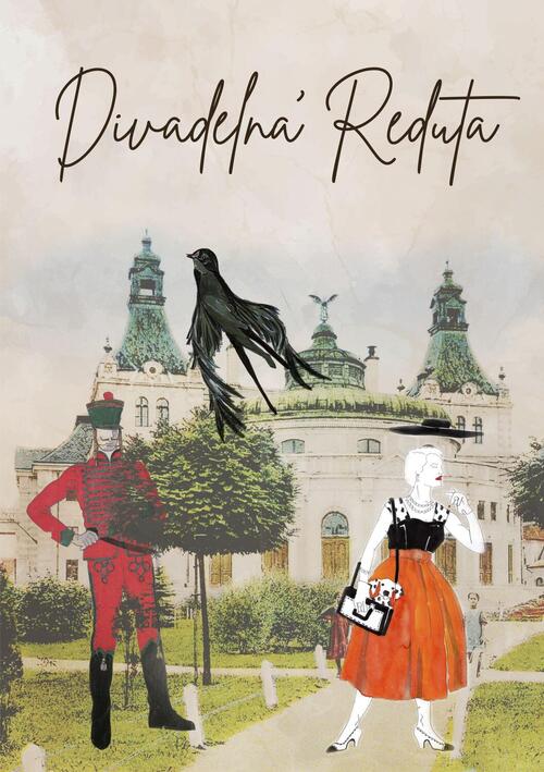 Plagát Divadelná reduta