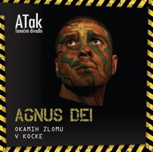 Plagát Divadlo ATaK: AGNUS DEI