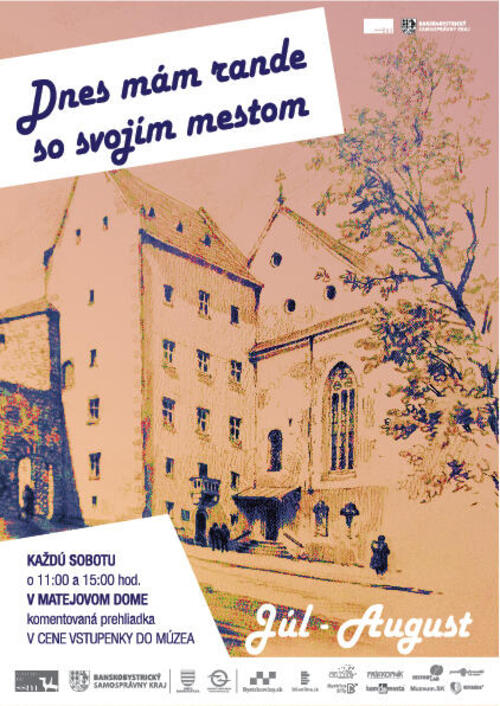 Plagát Dnes mám rande so svojim mestom