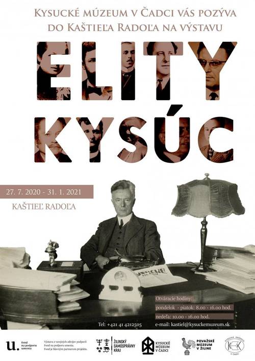 Plagát Elity Kysúc