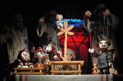 Plagát Filipko a ježibaba