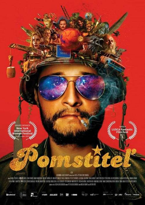 Plagát Filmový klub/ Pomstiteľ