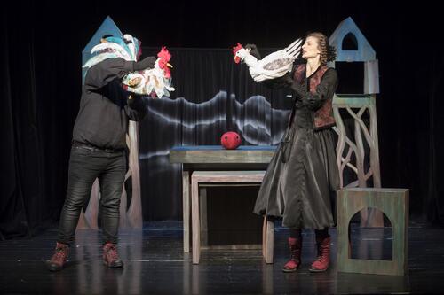 Plagát Guľko Bombuľko