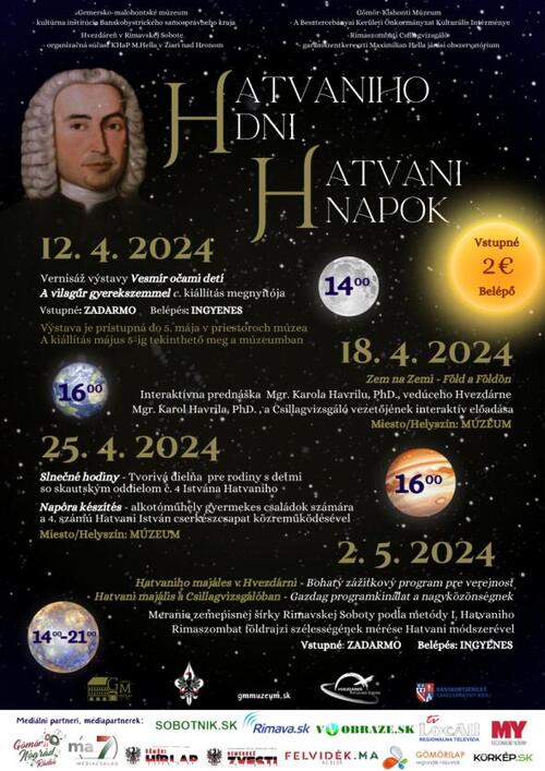Plagát Hatvaniho dni
