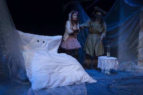 Plagát Hľadá sa snehuliak!