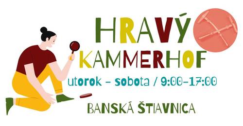 Plagát Hravý Kammerhof