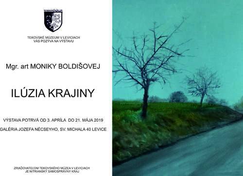 Plagát Ilúzia krajiny