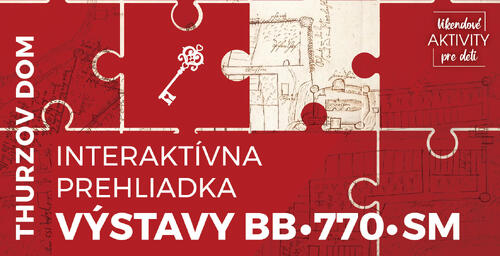 Plagát Interaktívna prehliadka výstavy