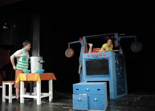 Plagát Janko Hraško a iné hraškoviny online