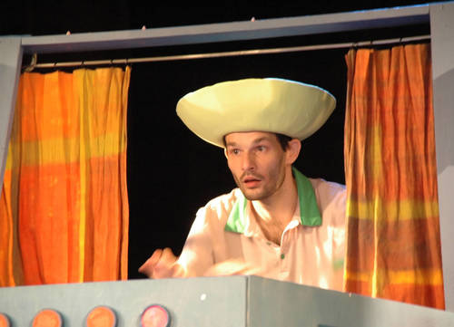 Plagát Janko Hraško a iné hraškoviny online