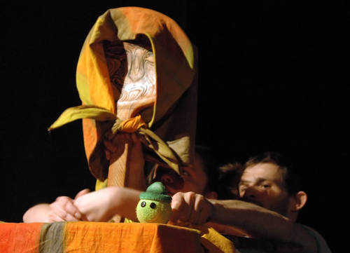 Plagát Janko Hraško a iné hraškoviny