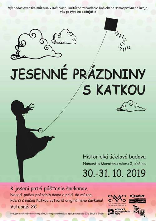 Plagát Jesenné prázdniny s Katkou