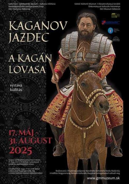 Plagát Kaganov jazdec
