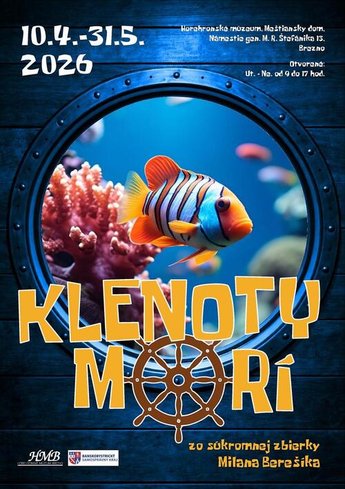 Plagát Klenoty morí