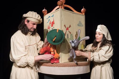 Plagát Kocúr v čižmách