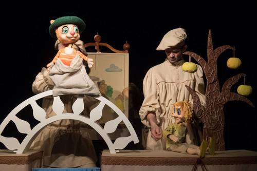 Plagát Kocúr v čižmách