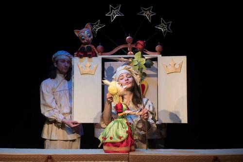 Plagát Kocúr v čižmách