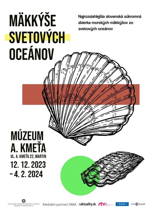 Plagát Mäkkýše svetových oceánov